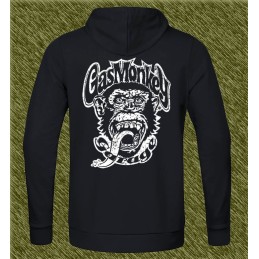 Sudadera gas monkey garage