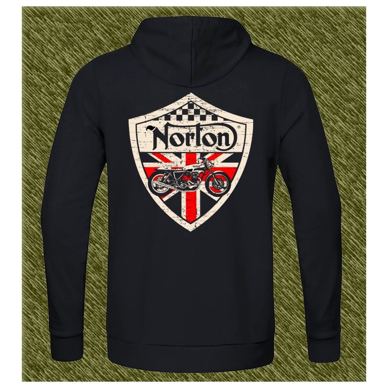 Sudadera norton