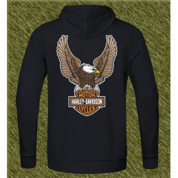 Sudadera aguila classic