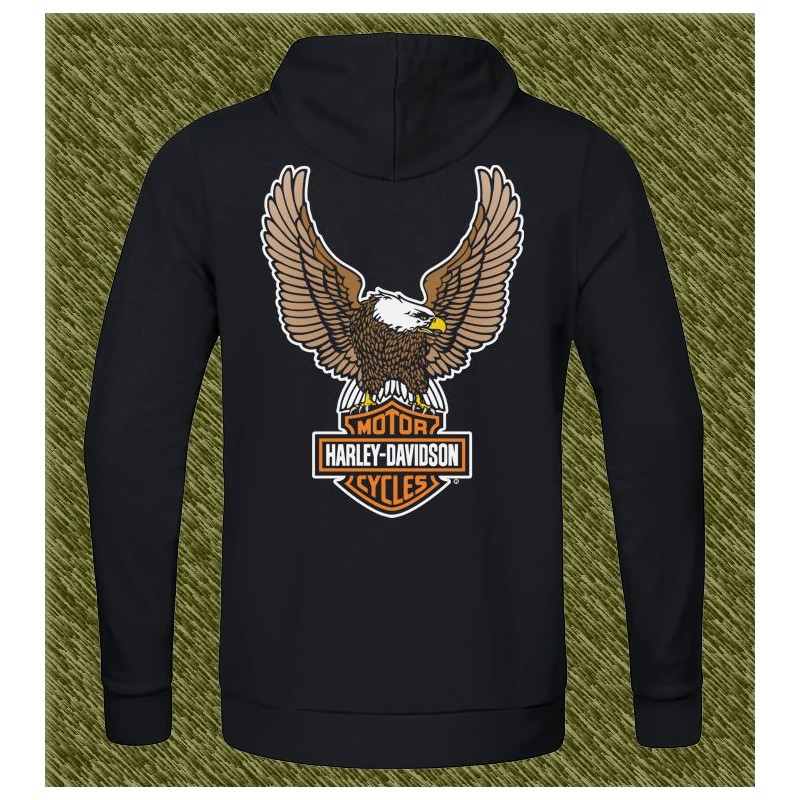 Sudadera aguila classic