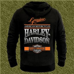 Sudadera genuine harley davidson