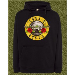 sudadera de mujer guns n roses