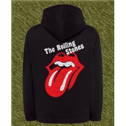 sudadera de mujer rolling stones