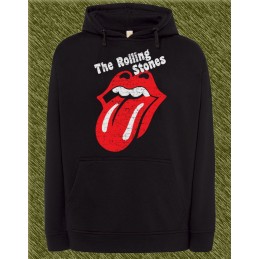 sudadera de mujer rolling stones