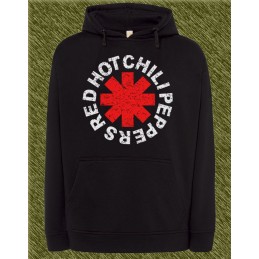 sudadera de mujer red hot chili peppers