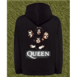 sudadera de mujer queen