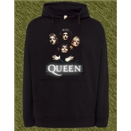 sudadera de mujer queen