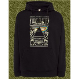 sudadera de mujer pink floyd 1973