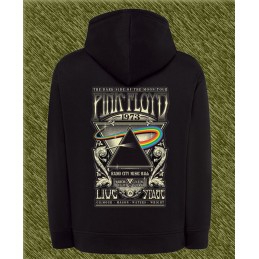 sudadera de mujer pink floyd 1973