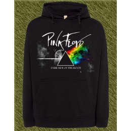 sudadera de mujer pink floyd dark side of the moon