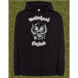 sudadera de mujer motorhead england