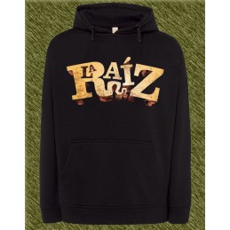 sudadera de mujer la raiz