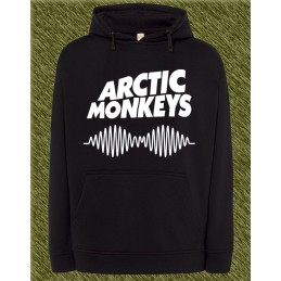 sudadera de mujer artic monkeys