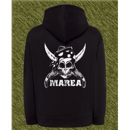 sudadera de mujer marea