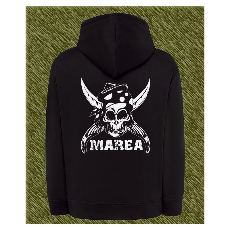 sudadera de mujer marea