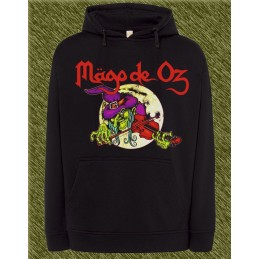 sudadera de mujer mago de oz