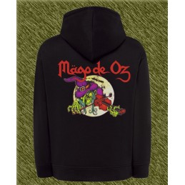 sudadera de mujer mago de oz