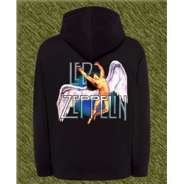 sudadera de mujer led zeppelin