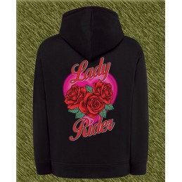 sudadera de mujer lady rider