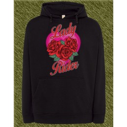 sudadera de mujer lady rider