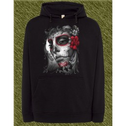 sudadera de mujer catrina