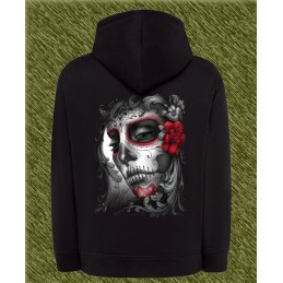 sudadera de mujer catrina