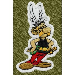 Parche bordado Astérix