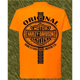Camiseta Harley Davidson original