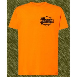 Camiseta Harley Davidson est. 1903