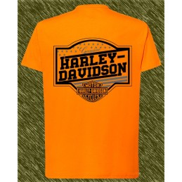 Camiseta Harley Davidson genuine