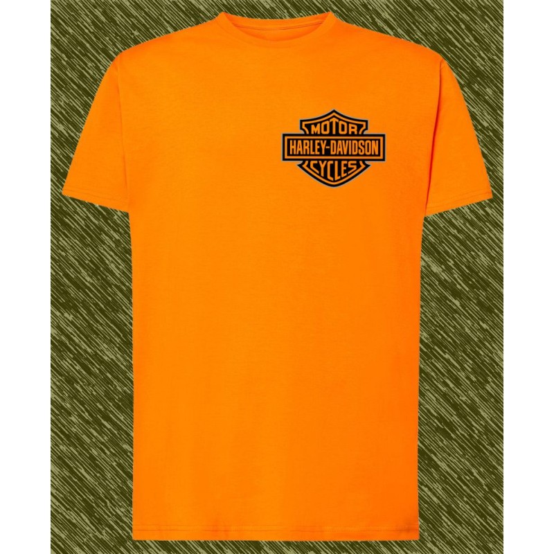 Camiseta Harley Davidson genuine