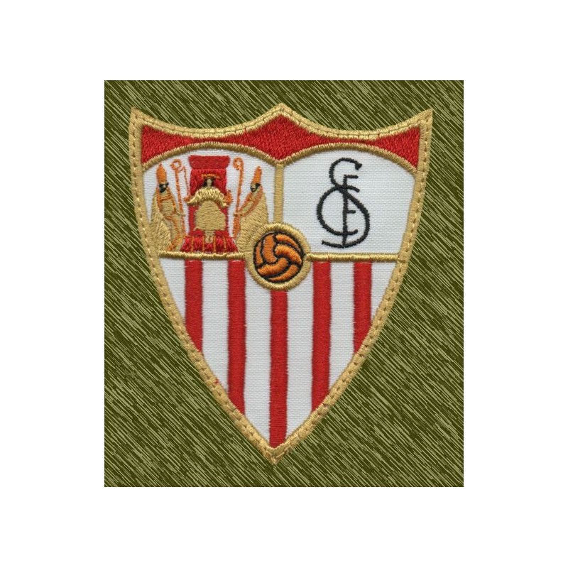 parche bordado Sevilla fútbol club