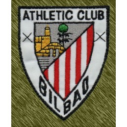parche bordado Athletic club bilbao