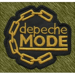 Parche bordado, depeche mode, Some Great Reward