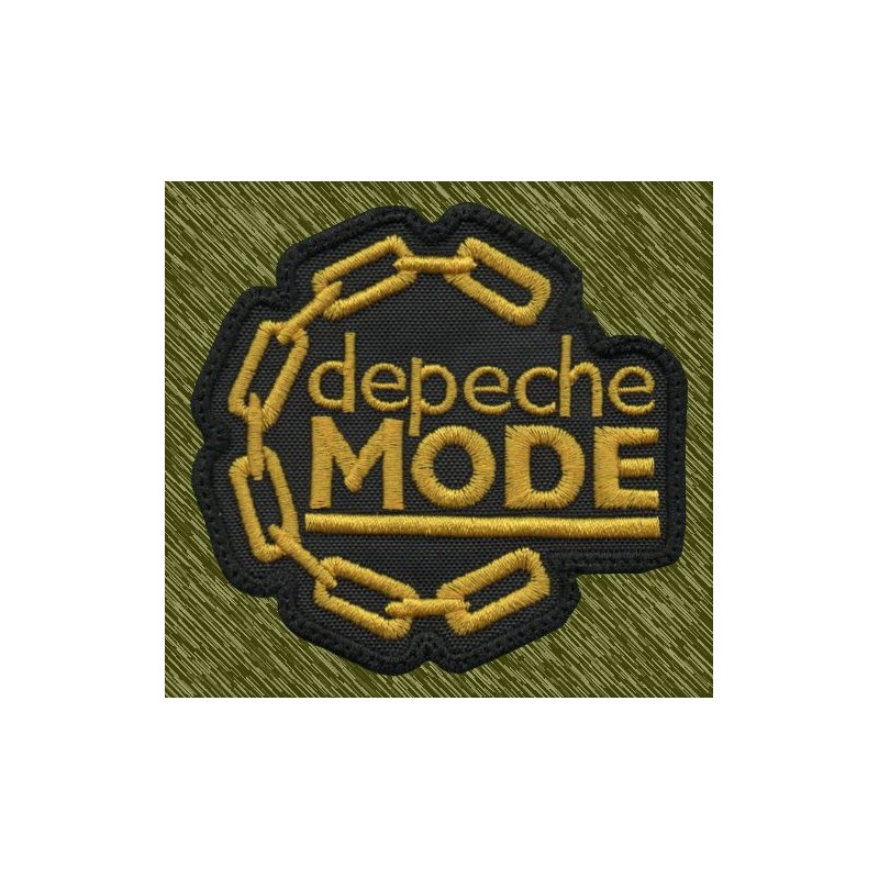 Parche bordado, depeche mode, Some Great Reward