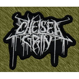 Parche bordado, Chelsea Grin