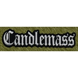 Parche bordado, Candlemass