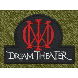 Parche bordado, Dream Theater