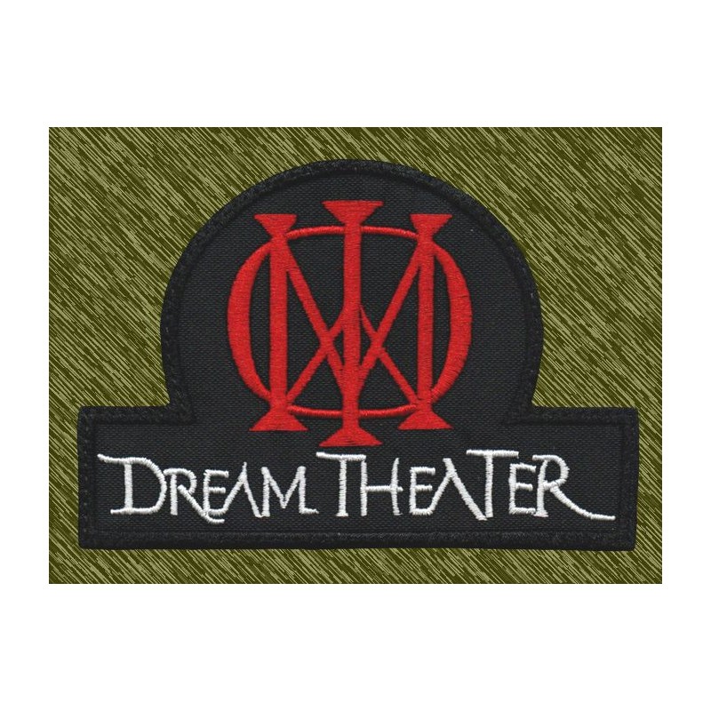 Parche bordado, Dream Theater