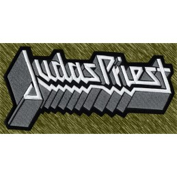Parche bordado Judas Priest para espalda