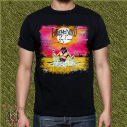 Camiseta Extremoduro, agila