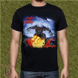 Camiseta Judas Priest, jugulator