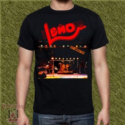 Camiseta Leño en directo