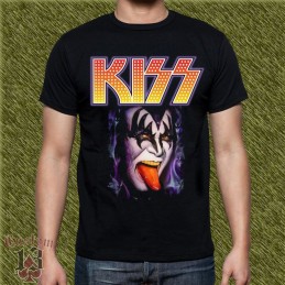 Camiseta Kiss, Gene Simmons