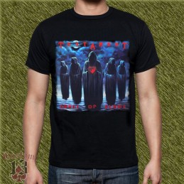 Camiseta Testament, souls of black