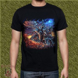 Camiseta Slaughter to Prevail, chapters of misery
