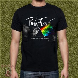 Camiseta Pink Floyd, dark side of the moon