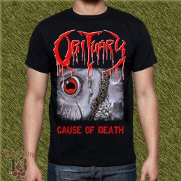 Camiseta, Obituary , cause of death