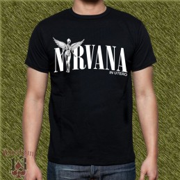 Camiseta, Nirvana, rarities