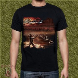 Camiseta Nightwish wishmaster